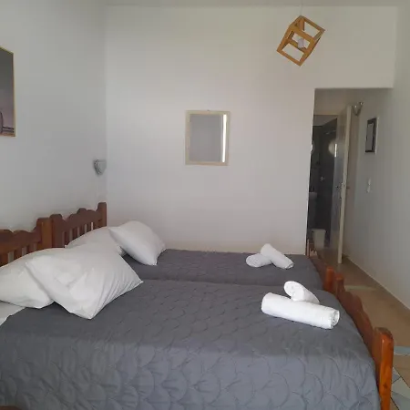 Διαμέρισμα Elzahed Orza Κίμωλος