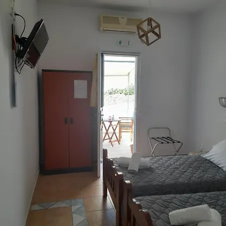 Διαμέρισμα Elzahed Orza Κίμωλος