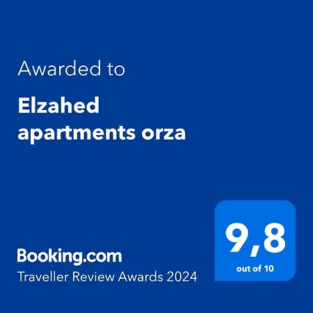 Apartment Elzahed Orza Kimolos