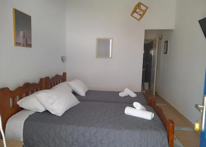 Apartman Elzahed Orza Kímolosz