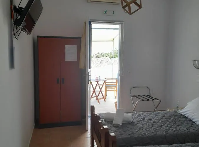 Apartman Elzahed Orza Kímolosz